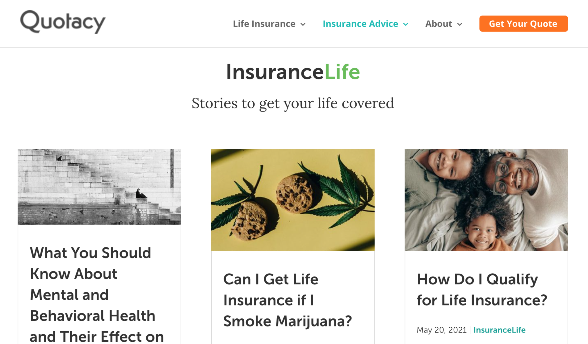 Top 10 Life Insurance Blogs That Are Actually Interesting To Read – The ...